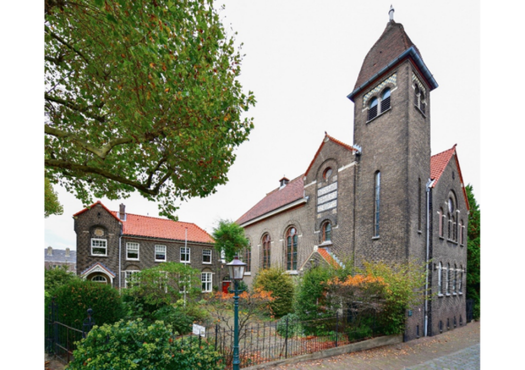 Vrijwilliger Tuinonderhoud